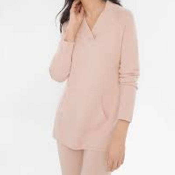 Chico's Zenergy Tops - Chico's Zenergy cashmere blend tunic